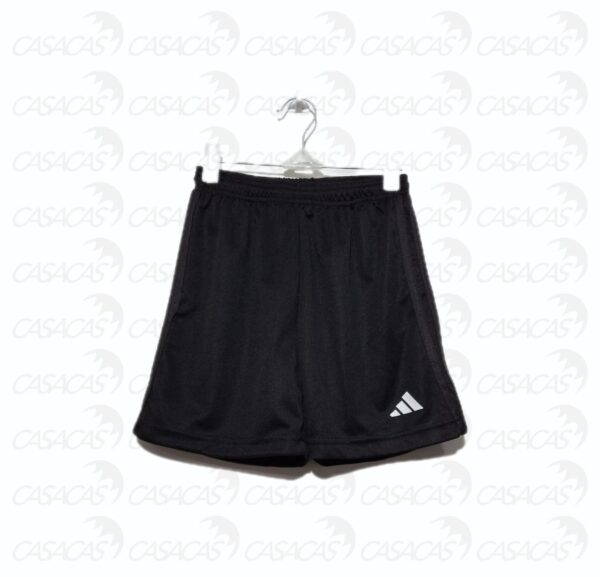 Short Liso Negro