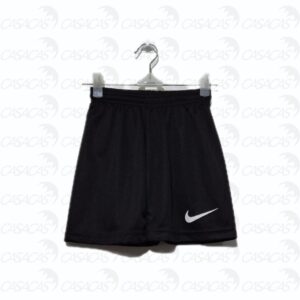 Short Liso Negro