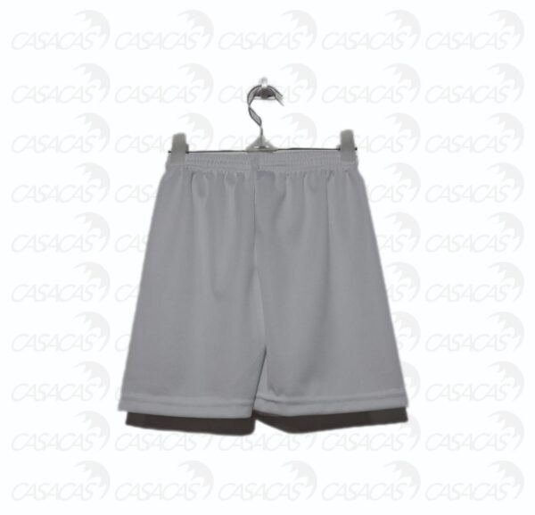 Short Liso Blanco - Imagen 3