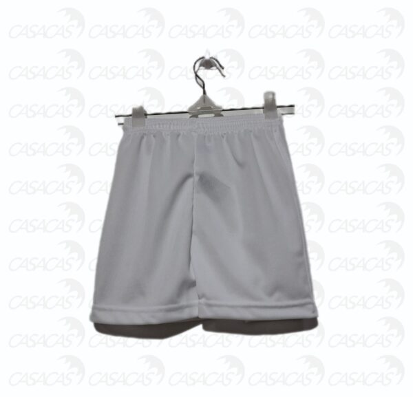 Short Liso Blanco - Imagen 2