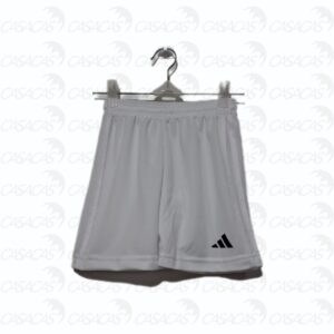 Short Liso Blanco