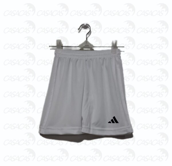Short Liso Blanco