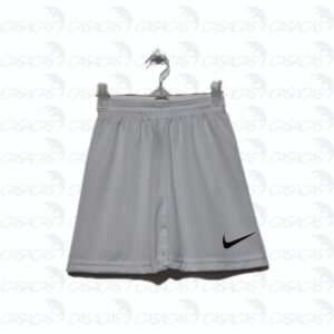 Short Liso Blanco