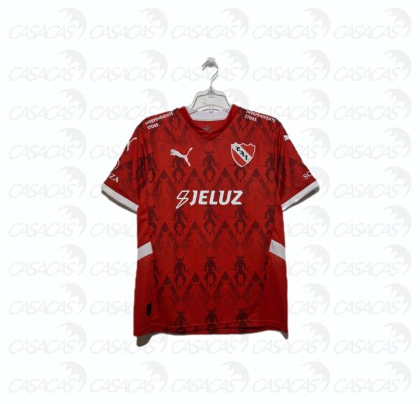 Camiseta Independiente Titular