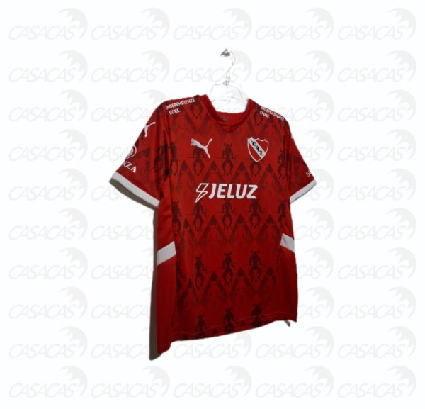 Camiseta Independiente Titular - Imagen 2