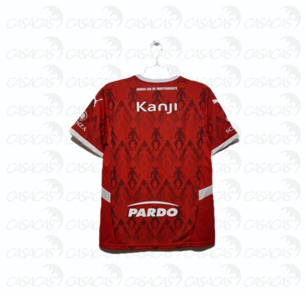 Camiseta Independiente Titular - Imagen 3