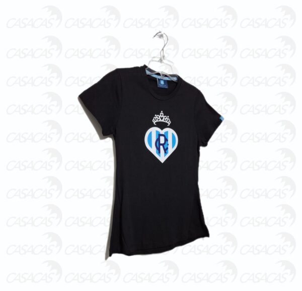 Remera Racing Dama - Imagen 2