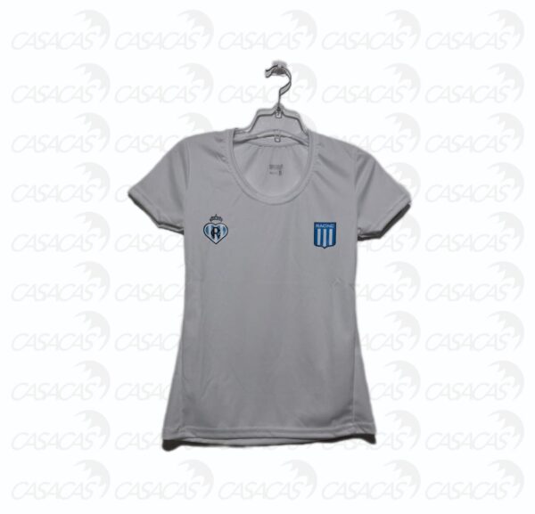 Remera Deportiva Dama Racing