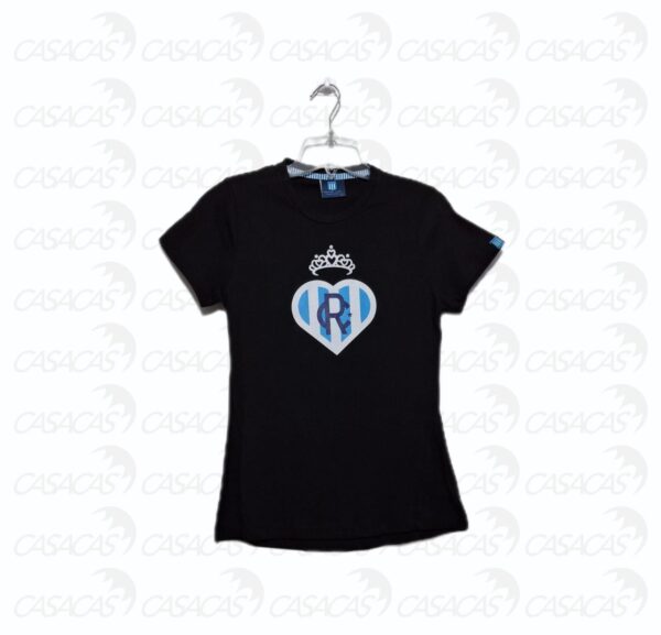 Remera Racing Dama