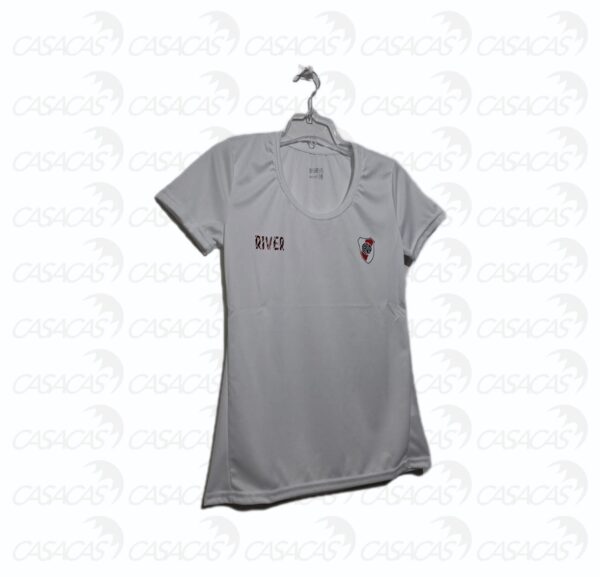 Remera Deportiva Dama River - Imagen 2