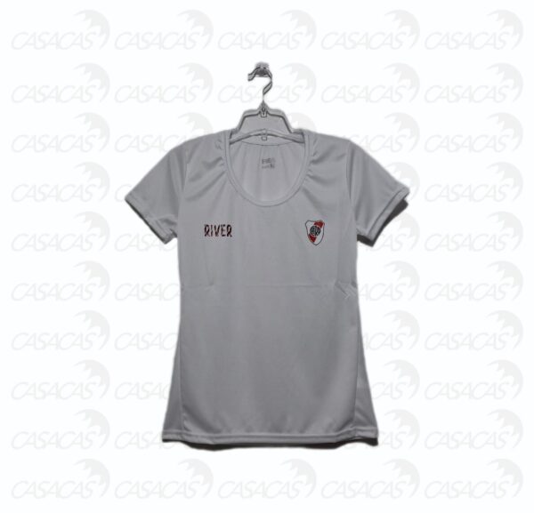 Remera Deportiva Dama River