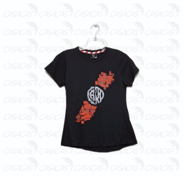 Remera River Dama