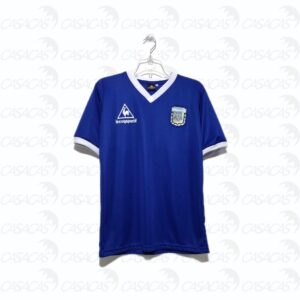 Camiseta Suplente Retro 86 AFA