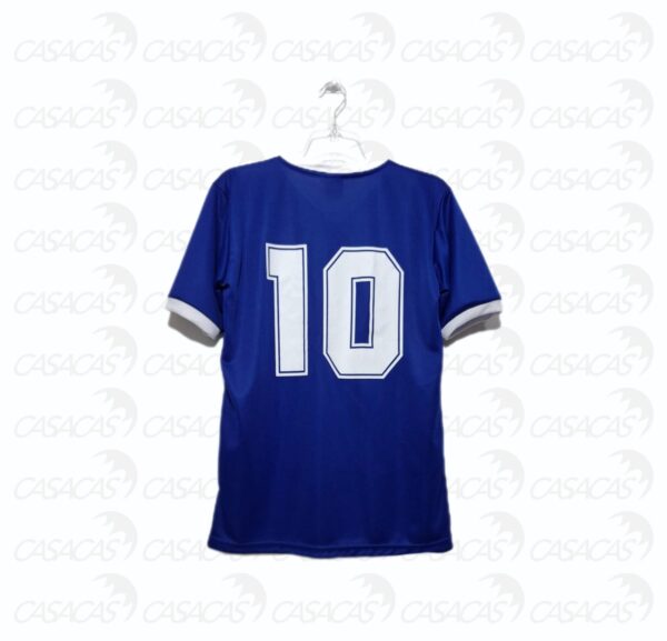 Camiseta Suplente Retro 86 AFA - Imagen 2