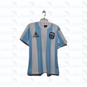 Camiseta Titular Retro 86 AFA