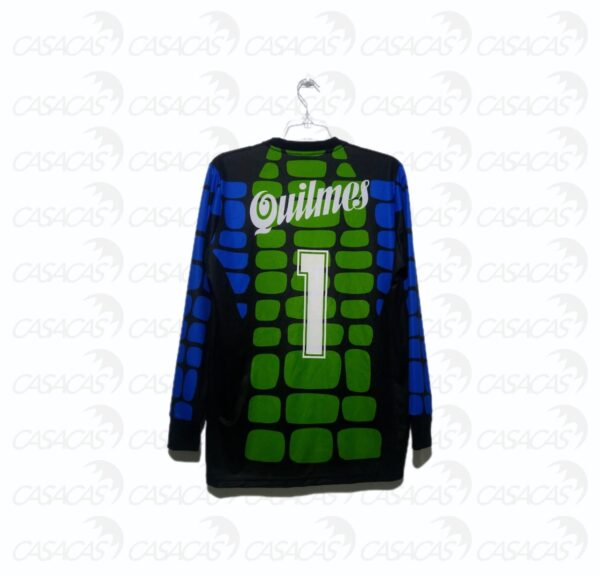 Camiseta Retro Arquero Quilmes - Imagen 3