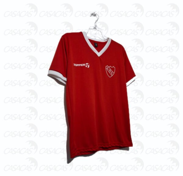 Camiseta Independiente Retro - Imagen 3