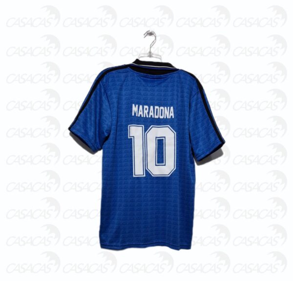 Camiseta Suplente Retro 94 AFA - Imagen 3
