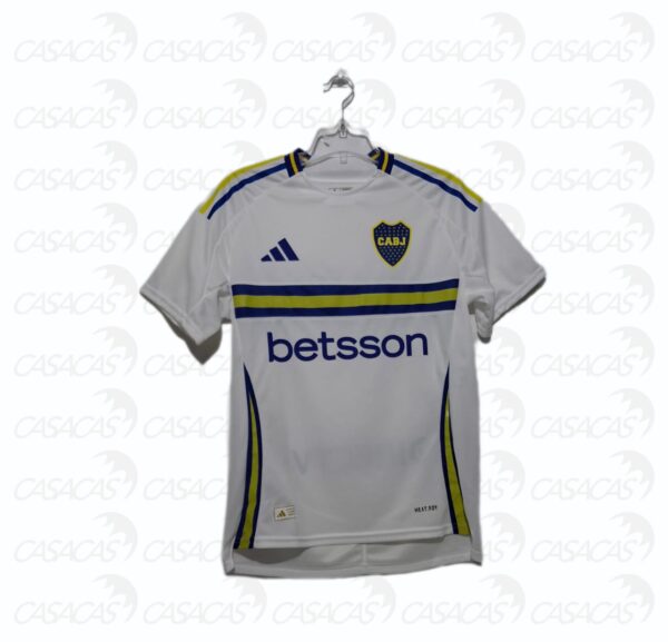 Camiseta Suplente Boca