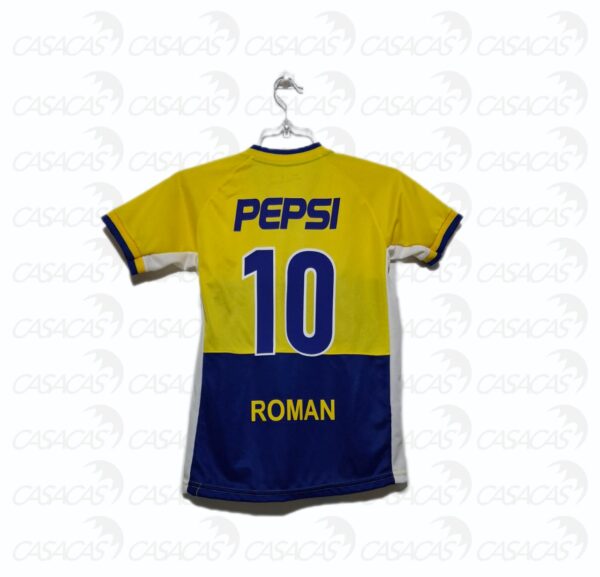 Camiseta Boca Retro - Imagen 3