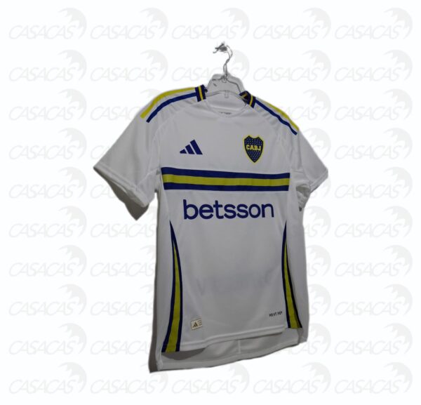 Camiseta Suplente Boca - Imagen 3
