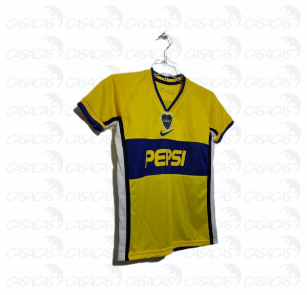 Camiseta Boca Retro - Imagen 2