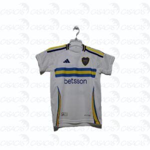 Camiseta Boca Suplente