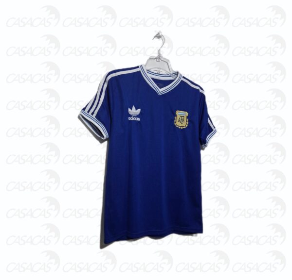 Camiseta Suplente Retro 90' AFA - Imagen 3