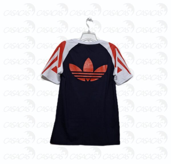 Remera Algodon Retro Independiente - Imagen 3