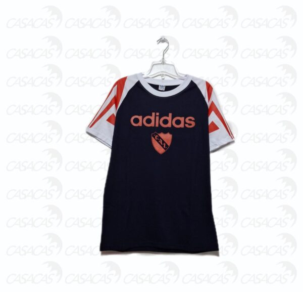 Remera Algodon Retro Independiente