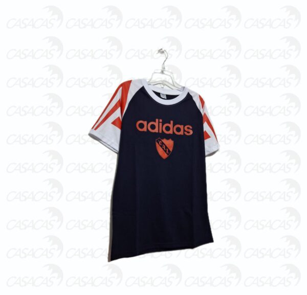 Remera Algodon Retro Independiente - Imagen 2