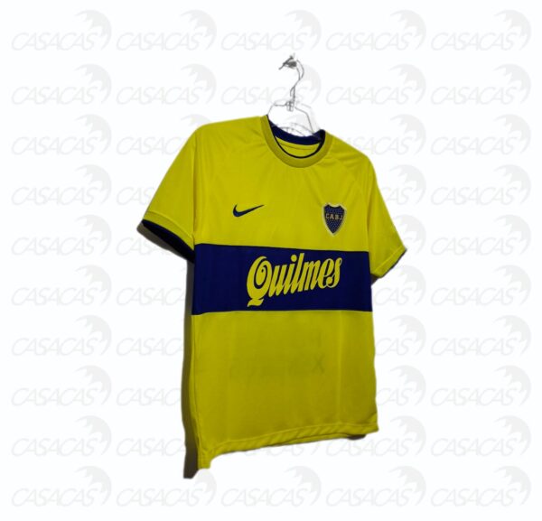 Camiseta Retro Boca - Imagen 2