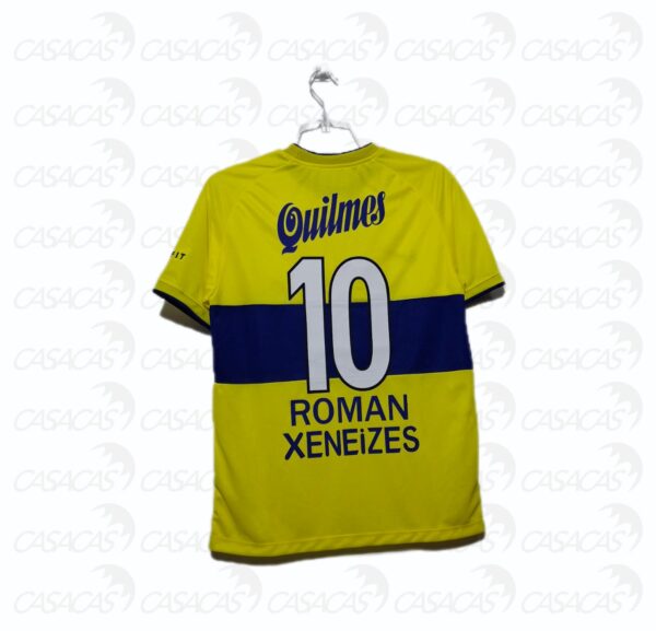 Camiseta Retro Boca - Imagen 3