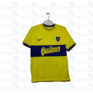 Camiseta Retro Boca