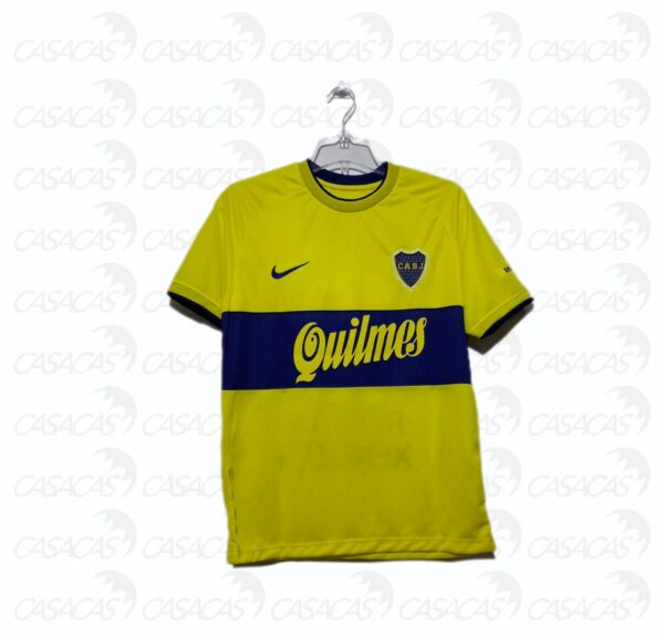 Camiseta Retro Boca
