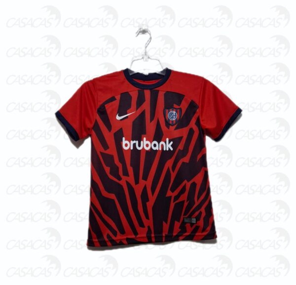 Camiseta San Lorenzo