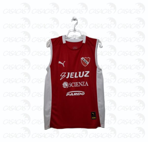 Musculosa Independiente