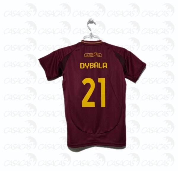 Camiseta Roma Titular - Imagen 3