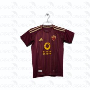 Camiseta Roma Titular