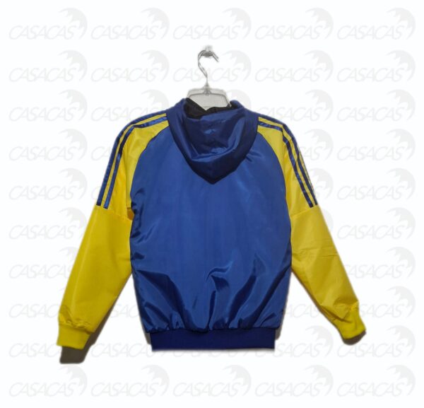 Campera Rompeviento Boca - Imagen 3