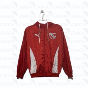 Campera Rompeviento Independiente