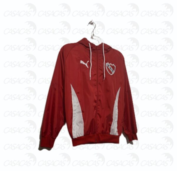 Campera Rompeviento Independiente - Imagen 2