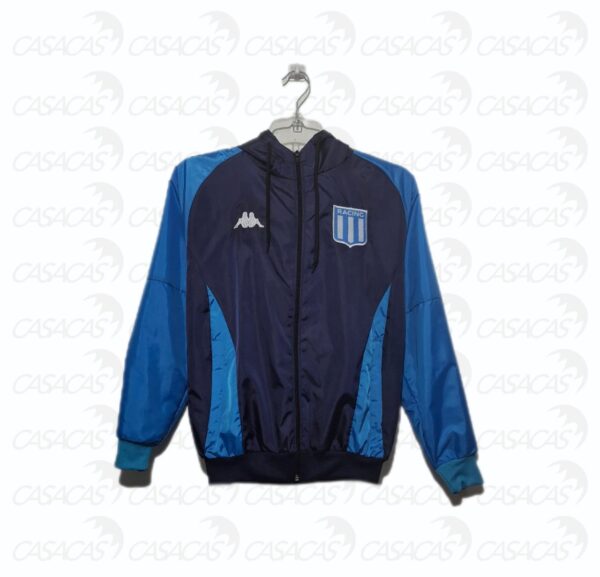 Campera Rompeviento Racing