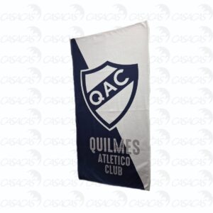 Toallon Quilmes