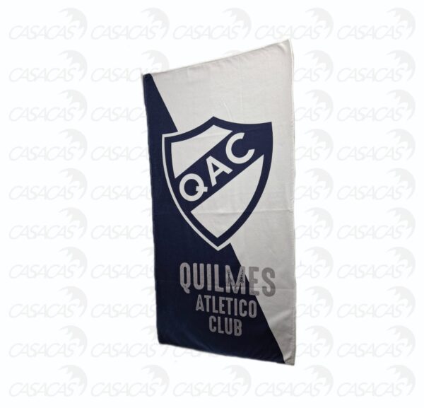 Toallon Quilmes