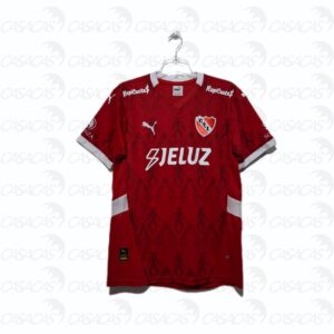 Camiseta Independiente Titular (Version Jugador)