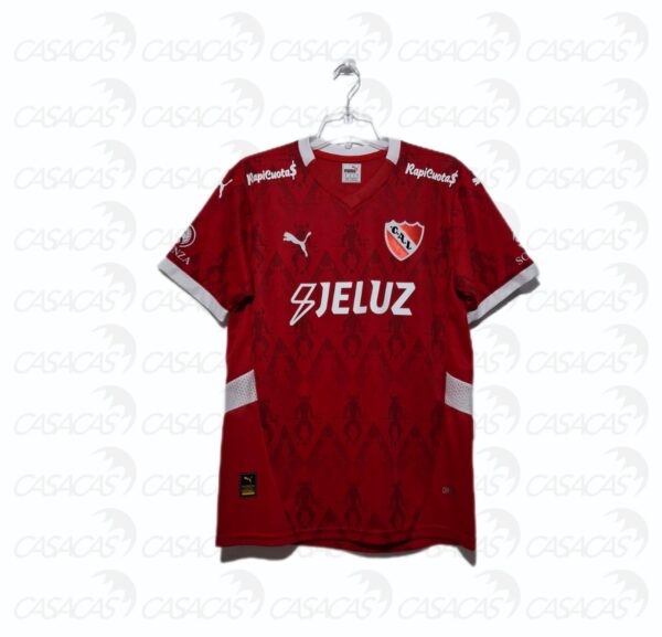 Camiseta Independiente Titular (Version Jugador)