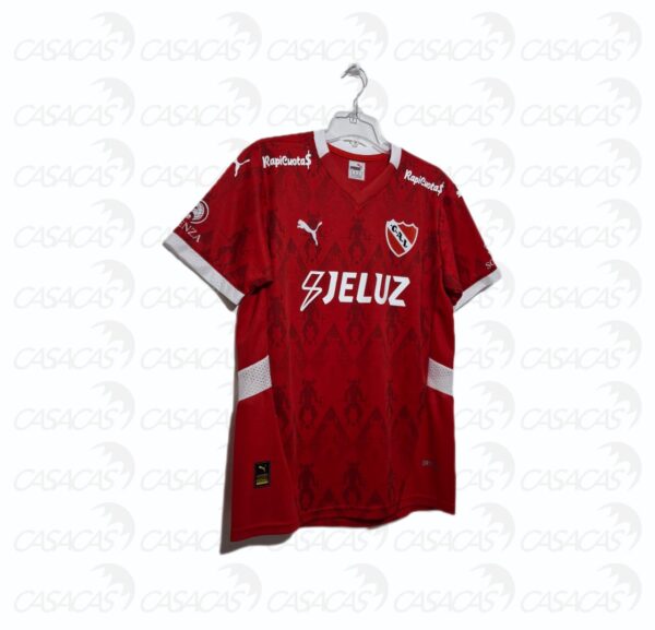 Camiseta Independiente Titular (Version Jugador) - Imagen 2