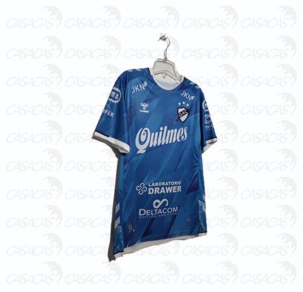 Camiseta Alternativa Quilmes - Imagen 2