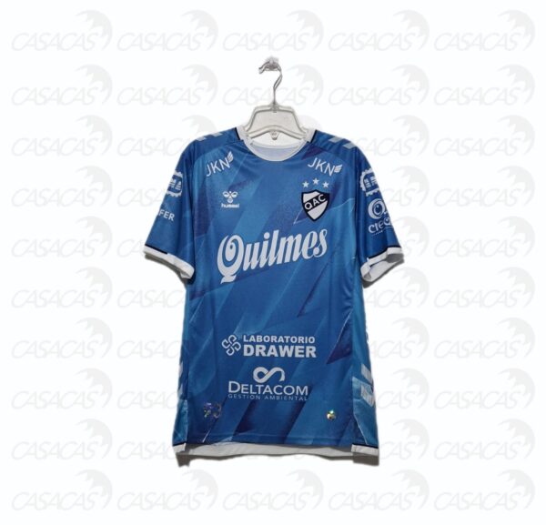 Camiseta Alternativa Quilmes
